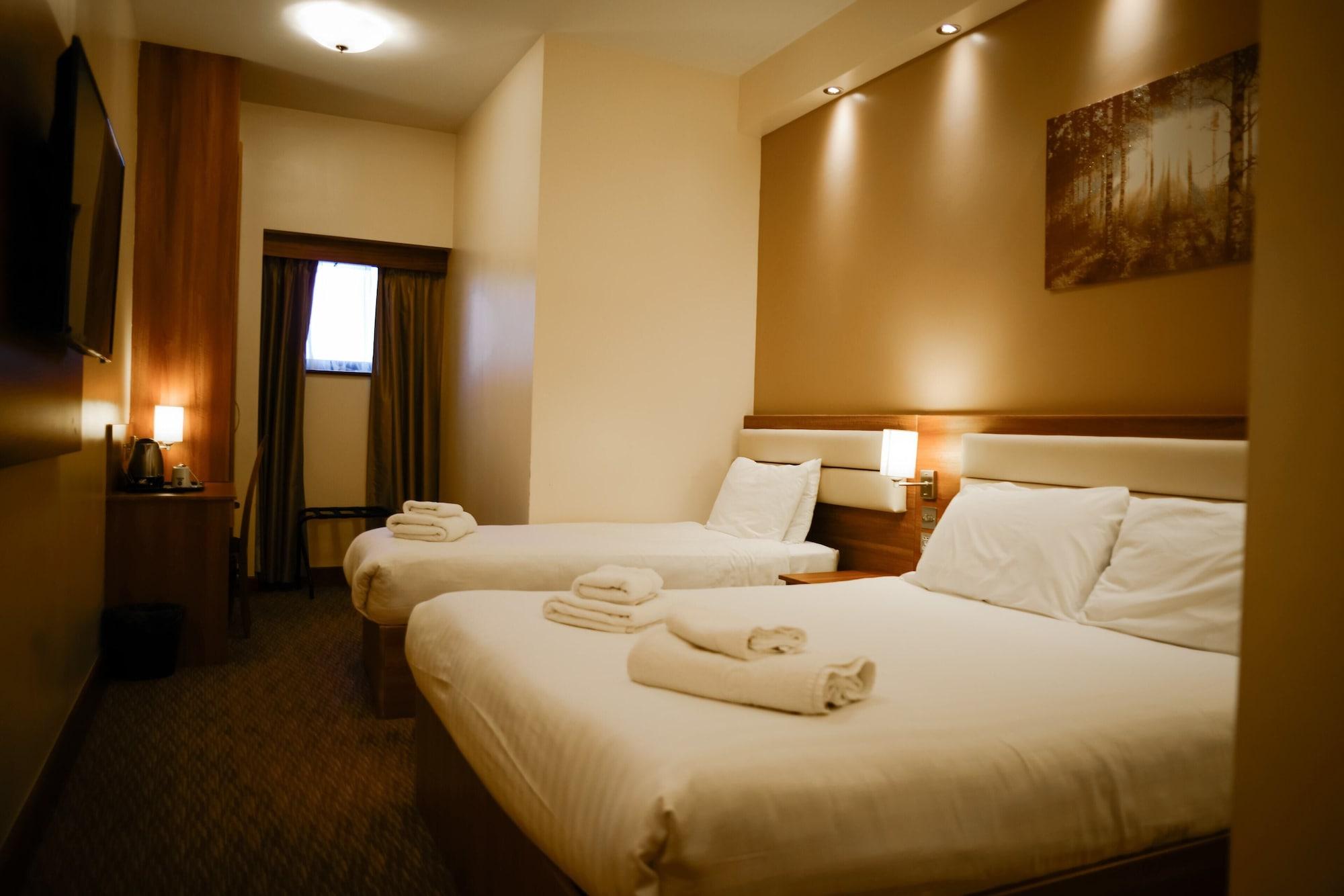 Airlink Hotel Hayes  Luaran gambar