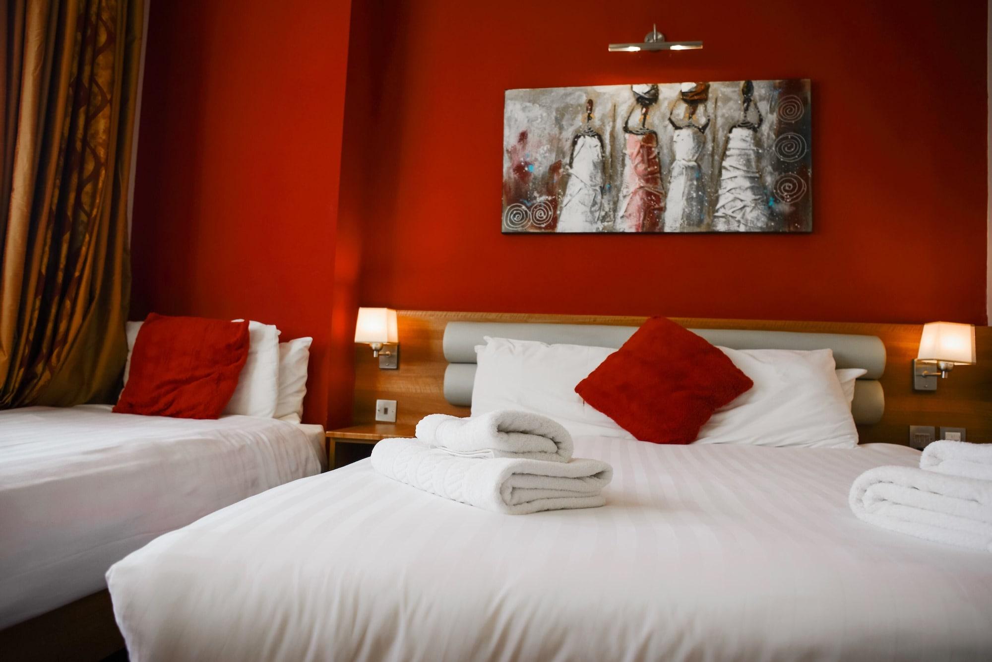 Airlink Hotel Hayes  Luaran gambar