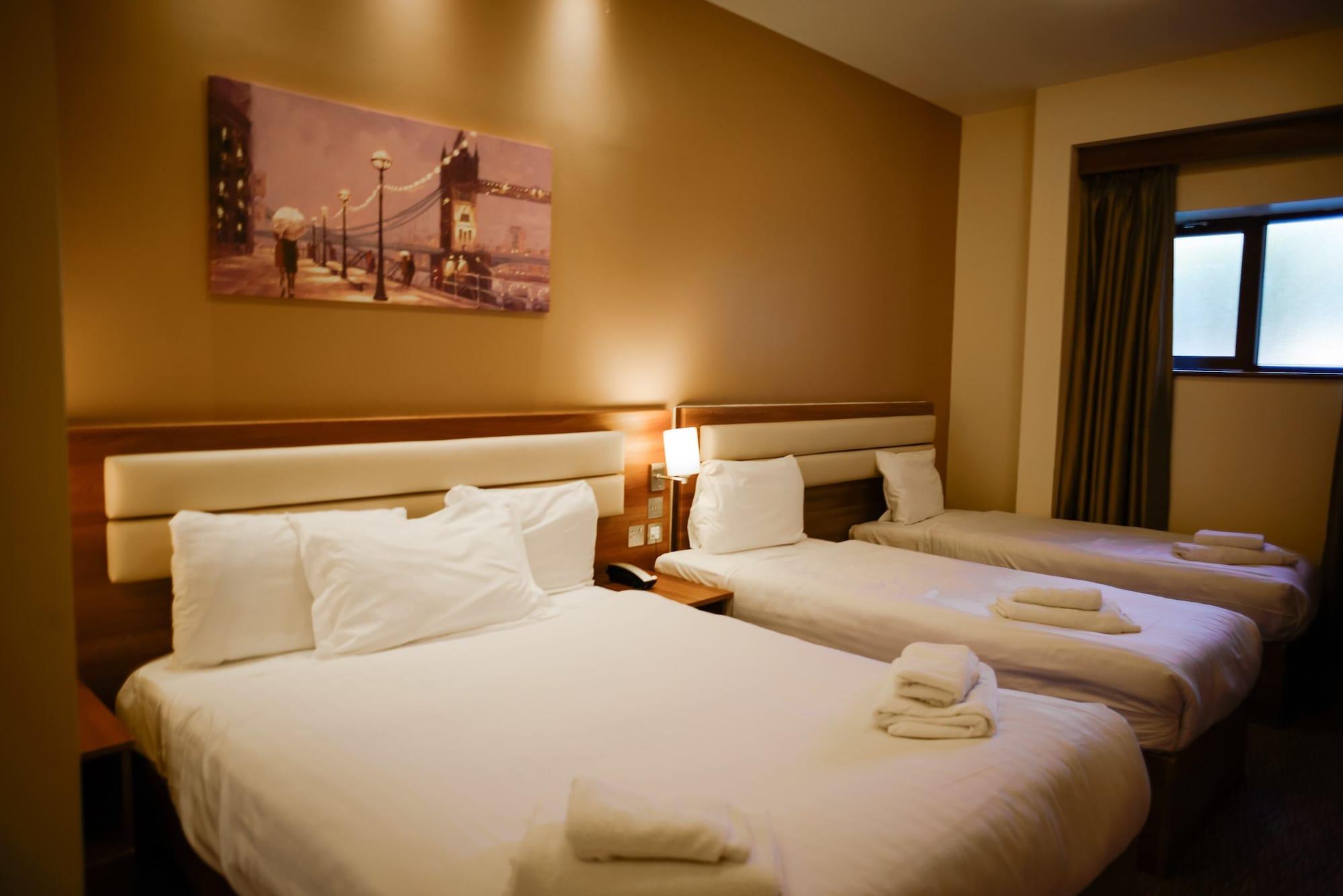 Airlink Hotel Hayes  Luaran gambar