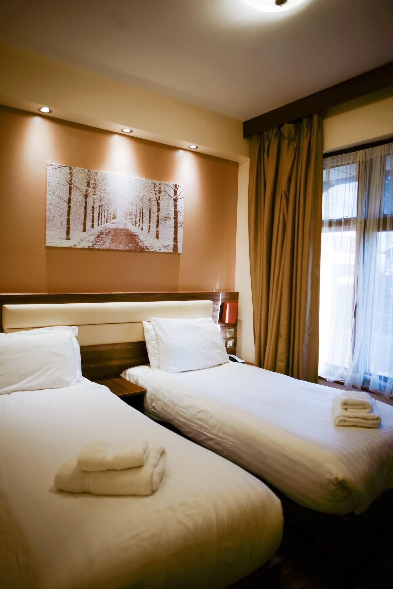 Airlink Hotel Hayes  Luaran gambar