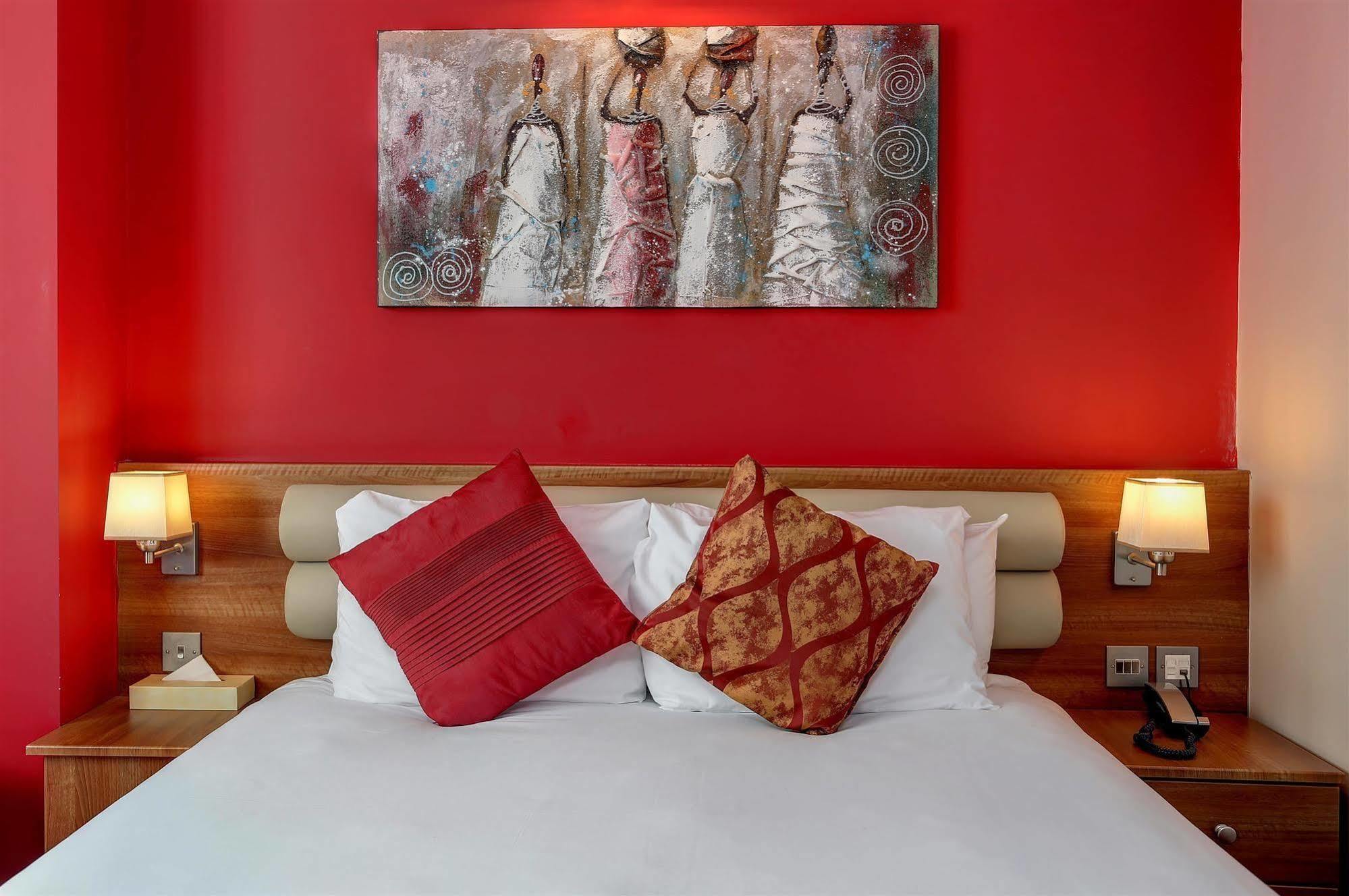 Airlink Hotel Hayes  Luaran gambar
