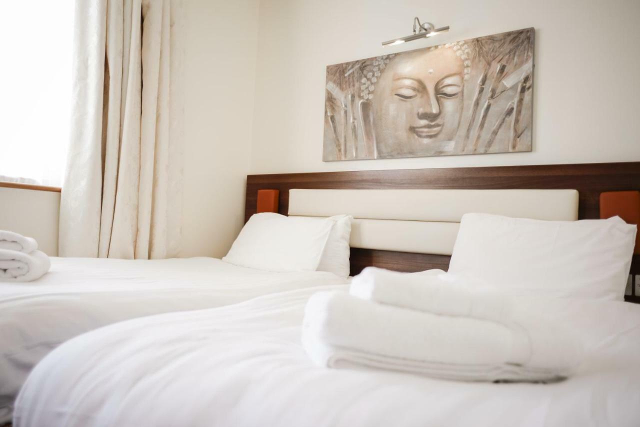 Airlink Hotel Hayes  Luaran gambar