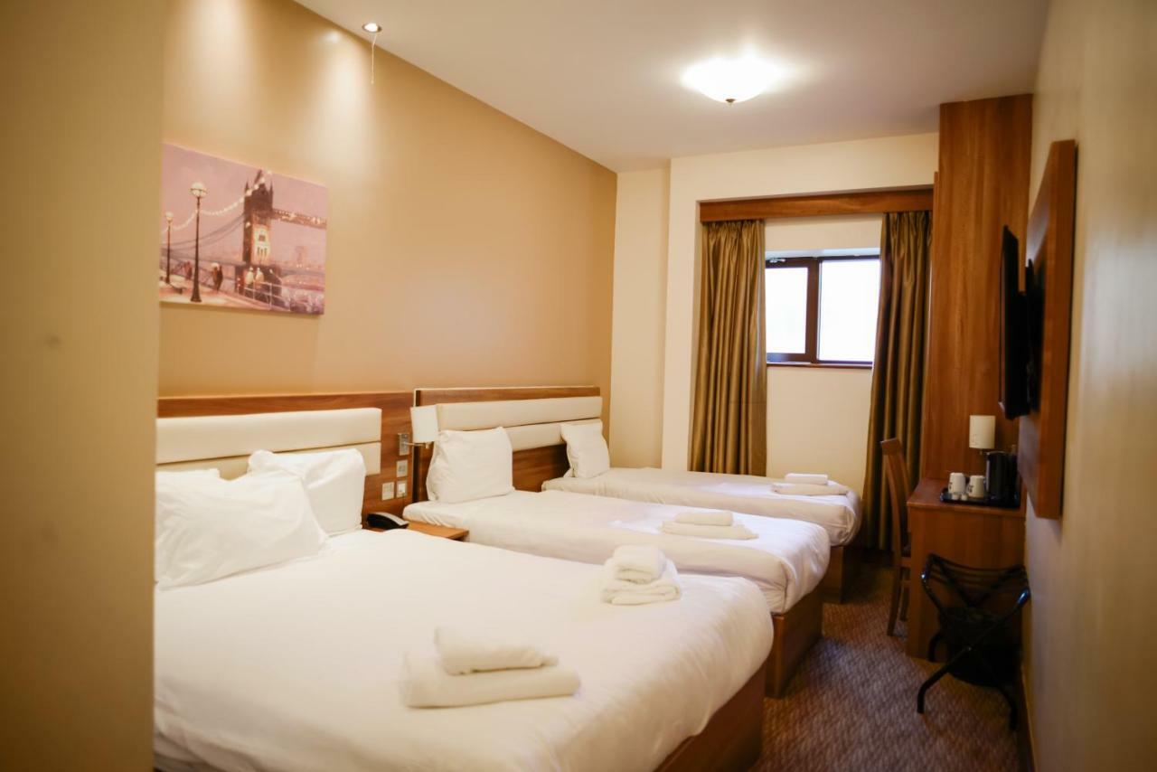Airlink Hotel Hayes  Luaran gambar